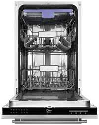 Посудомоечная машина Midea DWB 8-7712 серебристый