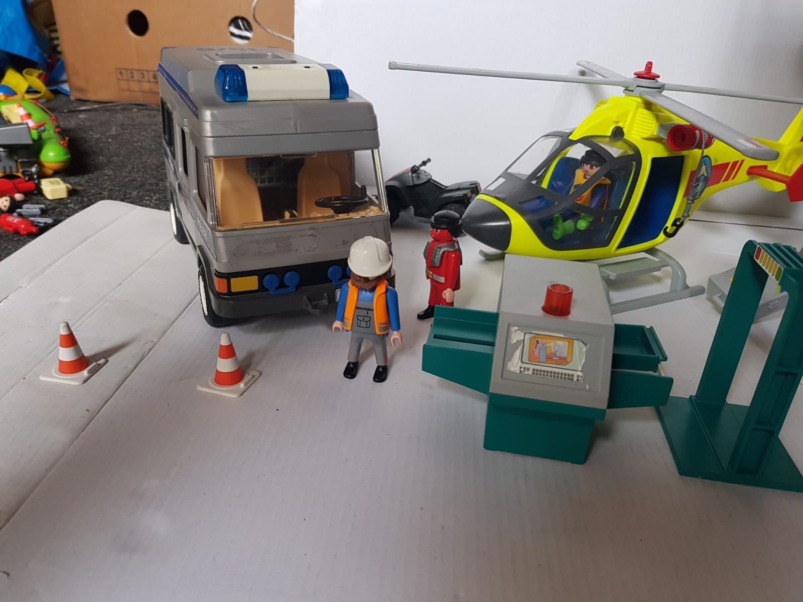 Set Playmobil