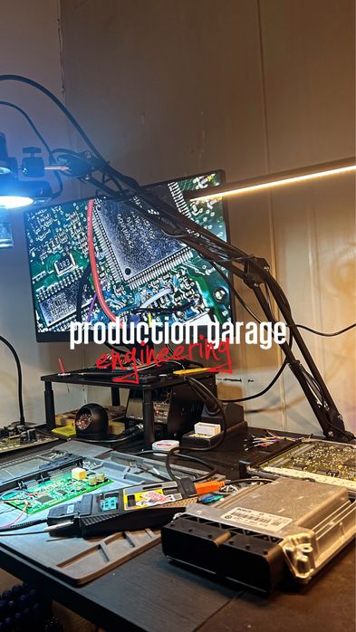 Clonare module auto ECU TCU BCM