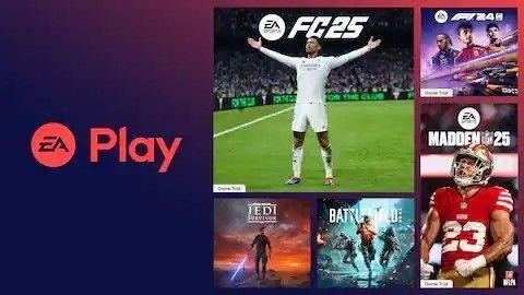 Sony Playstation 3/4/5 uchun oʻyin berish hizmati