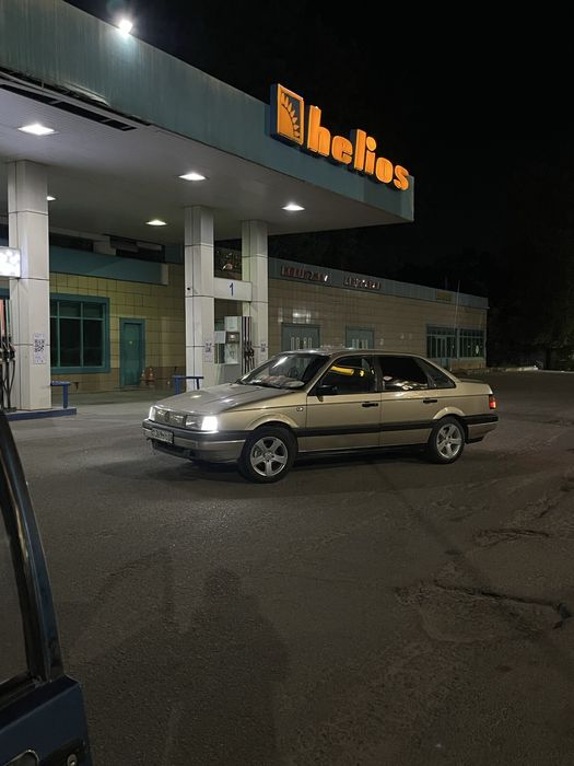 Вольсваген пассат б 3