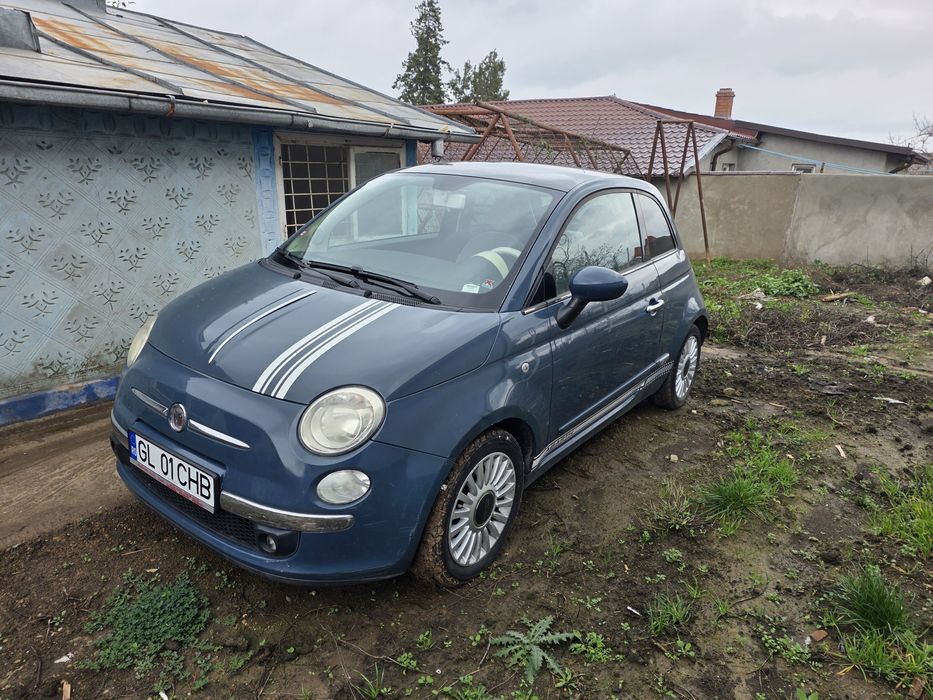 Fiat 500 1.2 MT 2007