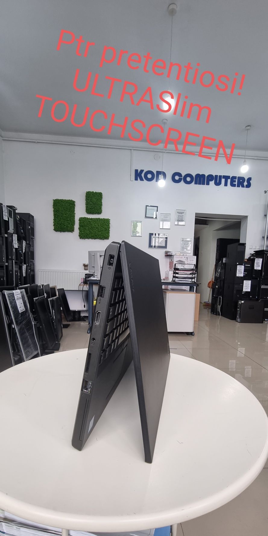 ULTRASlim,, i5, SSD, 8 G ddr4 , Lenovo Thinkpad T470s,