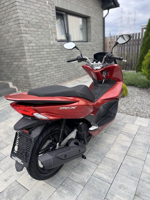 Honda Pcx 125 categoria B