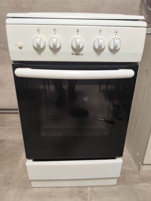 Aragaz in stare buna