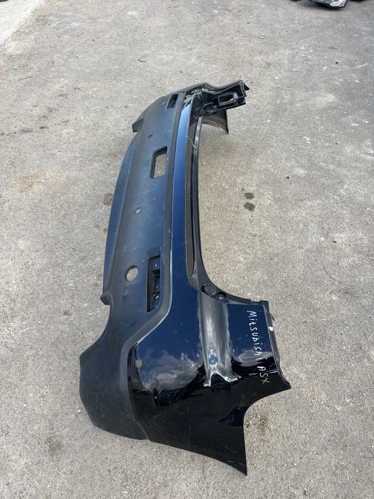 Броня Mitsubishi ASX