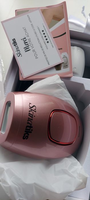 Epilator IPL nou