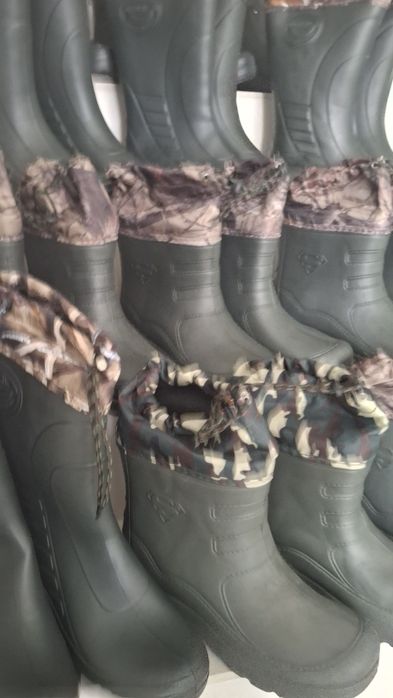 Cizme cu ciorap din blană 70 lei