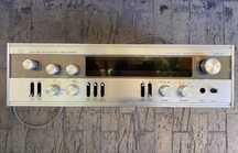Luxman R620 ( linie / instrumente )