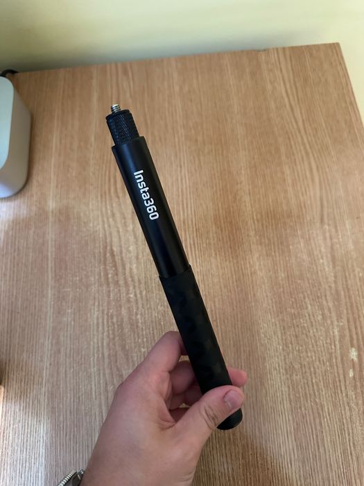 Camera insta 360 one X3