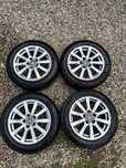 Vand jante R16 echipate cu anvelope Hankook