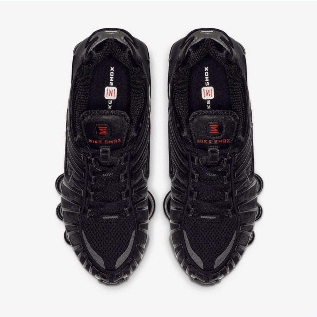 Nike Shox TL (triple black)