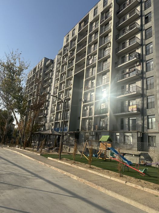 Квартира в новостройке