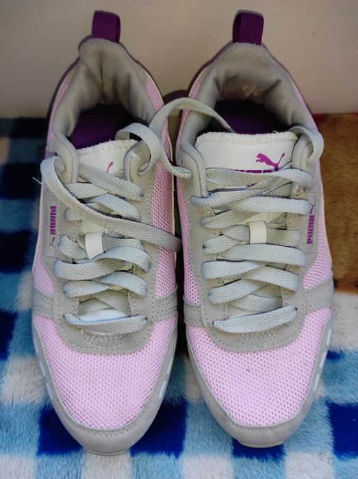 Adidași Puma R78, mărime 39