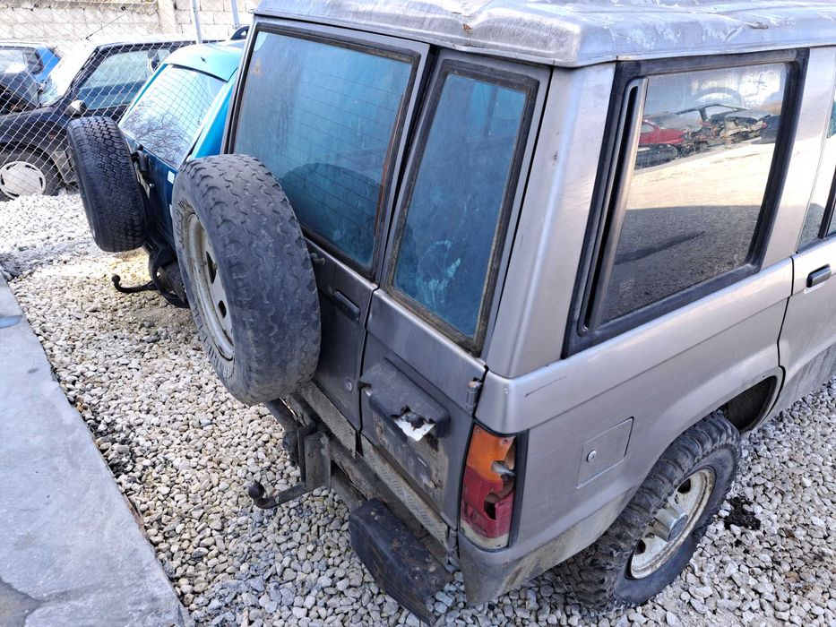 Исузу Тропер Isuzu Trooper 2.6 i НА ЧАСТИ