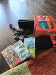 Nintendo Switch Oled+3jocuri