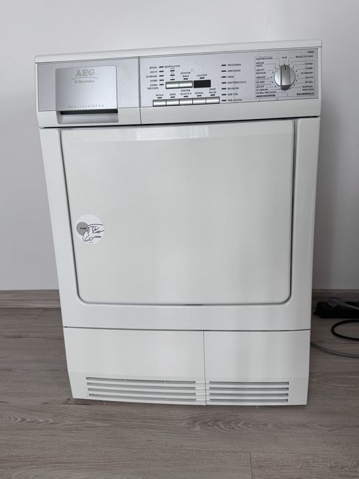 Uscator rufe AEG