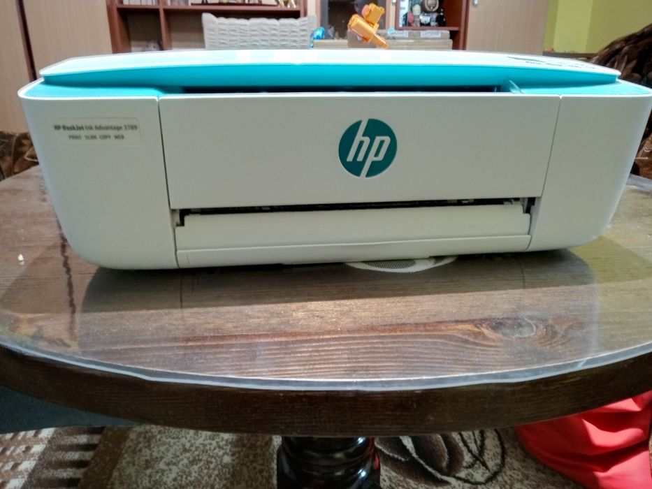 Hp принтер и скенер