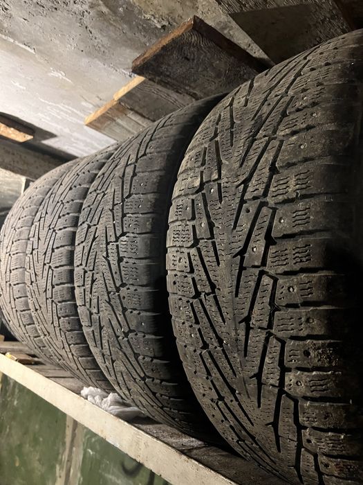 Шины зимние р18 r18 покрышки