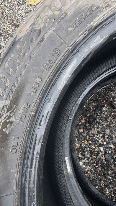 Anvelope Iarna 245 50 19   105V