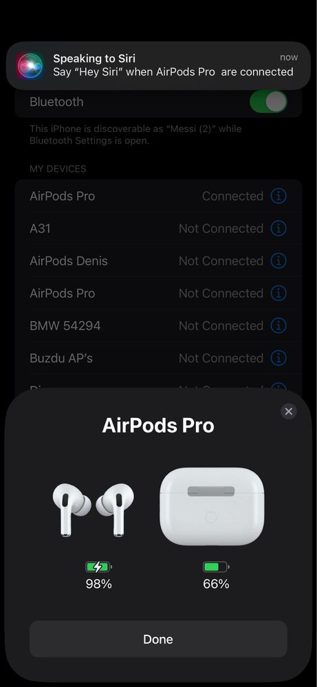 Apple AirPods Pro 2