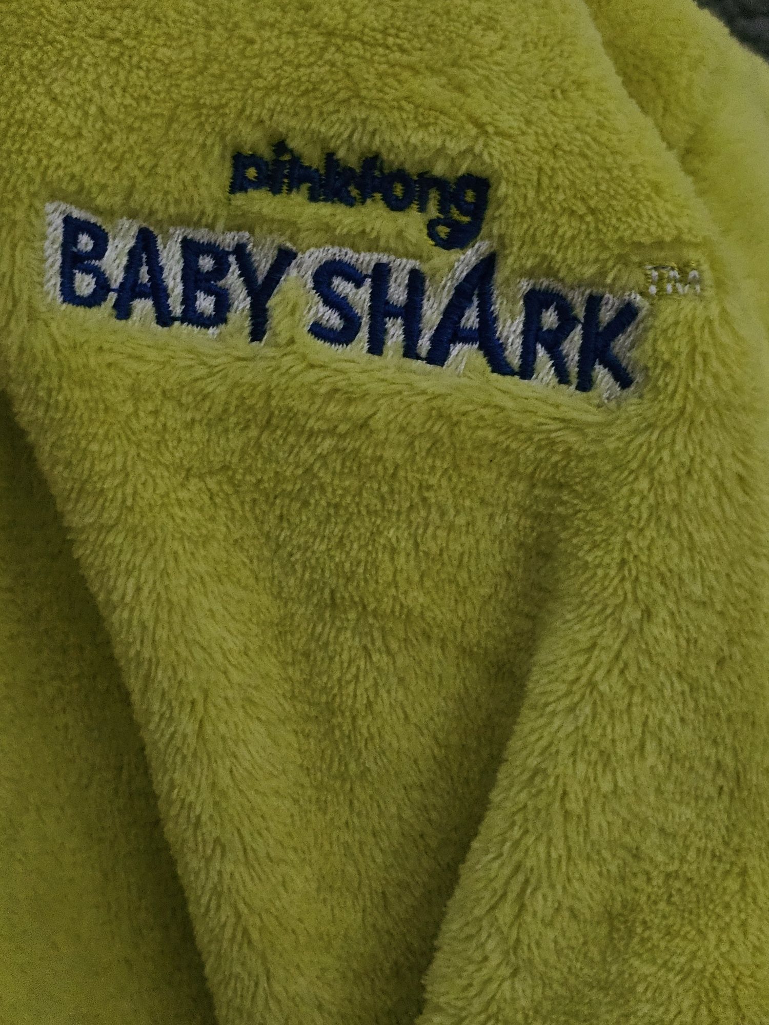 Halat de copii Baby Shark