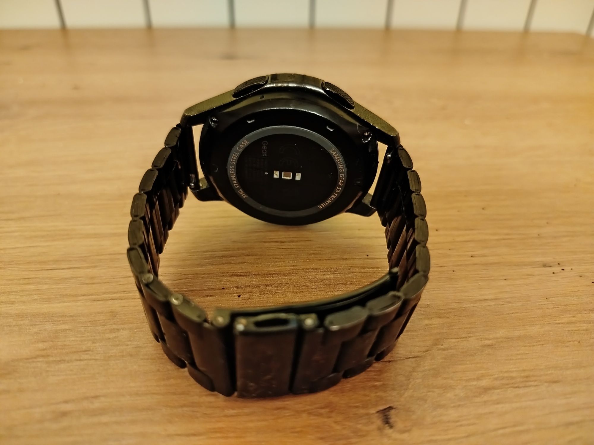 Samsung Galaxy gear S3 Frontier