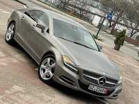 MERCEDES CLS 350D 265CP 4-Matic 2013 *Culoare MATĂ-din fabrica*DESIGNO