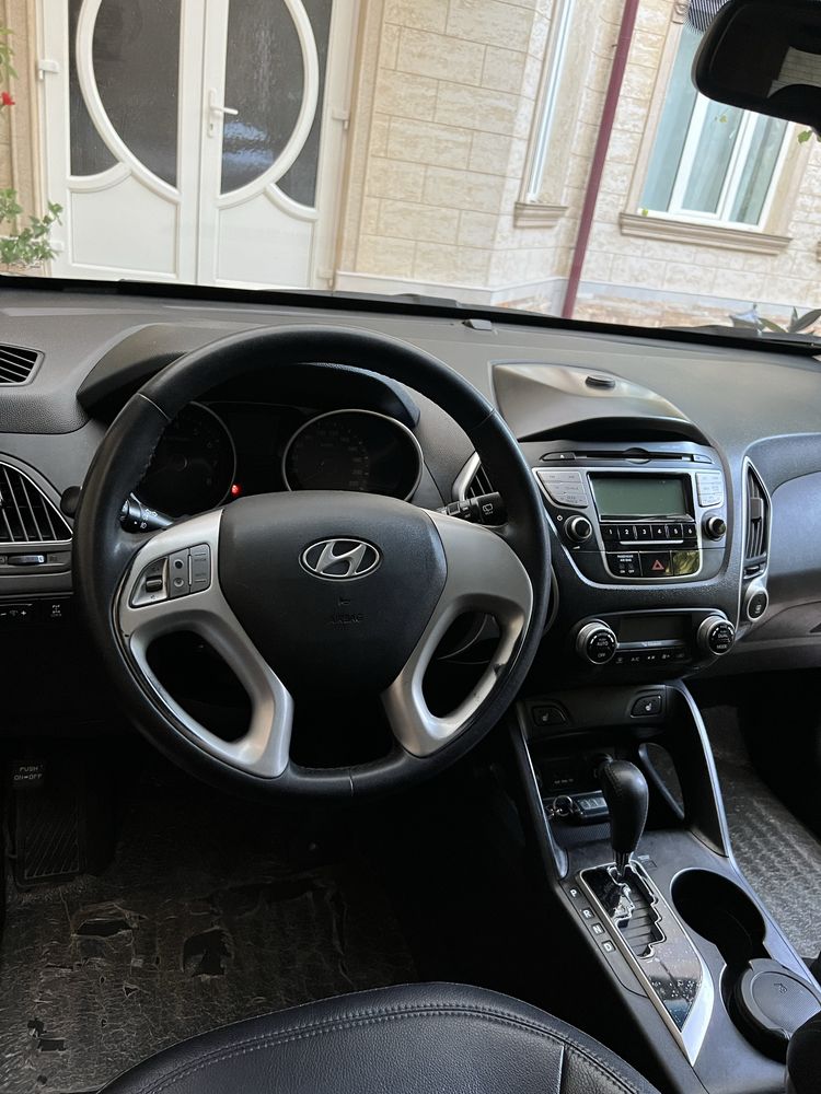 Hyundai Tucson 4x4 2.0l Full