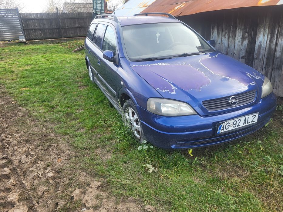 Opel astra 1.7 cdti