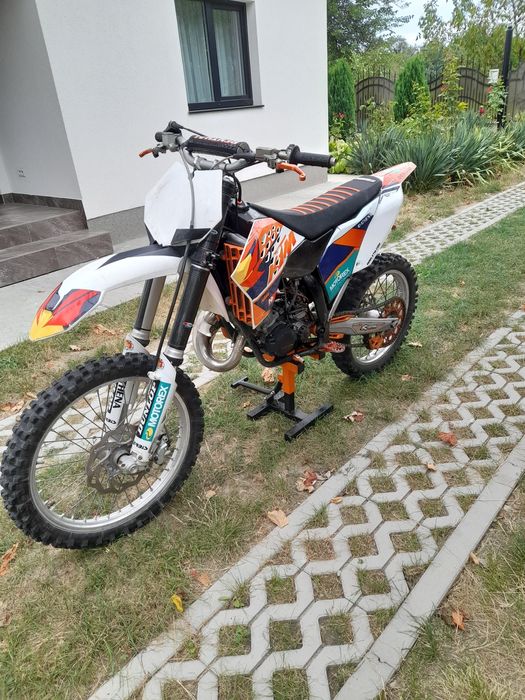 KTM SX 125 2 t 2010