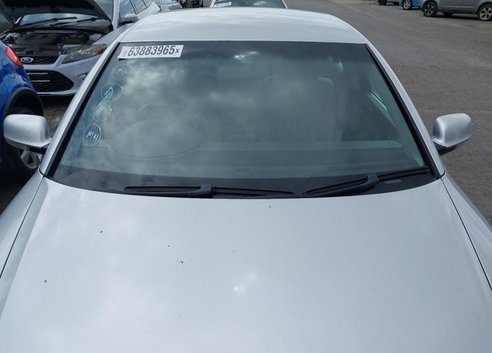 VW Phaeton 3D 3.0 TDI BMK мотор 225 конски сили за части