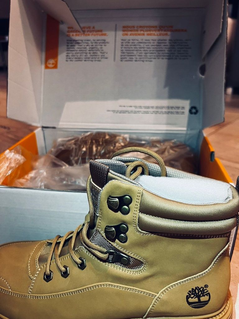 Timberland Premium 1st layer Boot