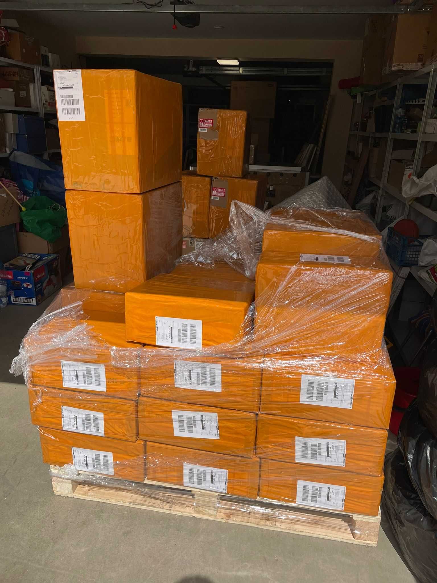 GoldShell AL BOX II - 720 Gh/s Alephium Майнър, 360w/h Консумация