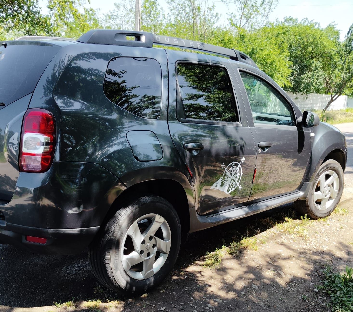 Dacia Duster 1.6 Gpl - 4× 4 - 6 trepte