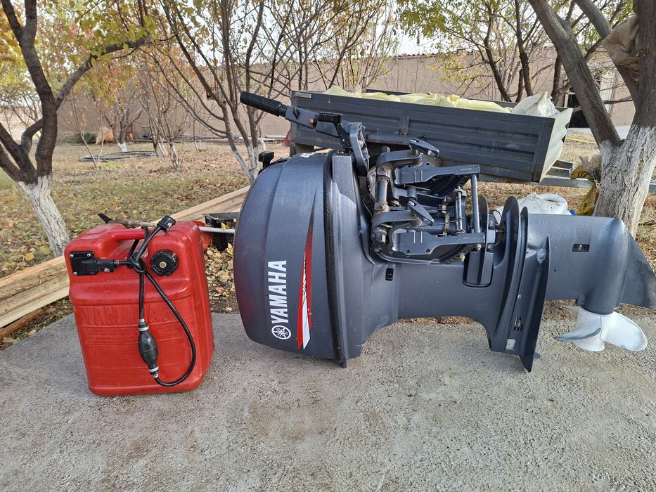 Казанка 5 YAMAHA 40сотилади