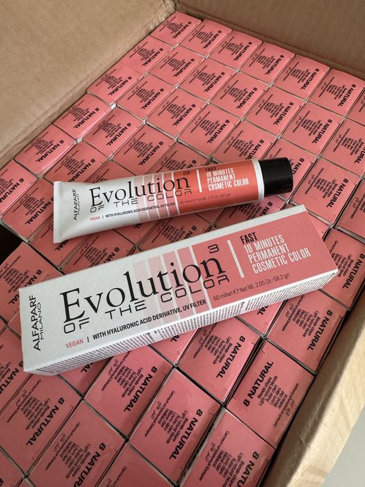 Lichidare de stoc Vopsea de par Alfa Parf Milano