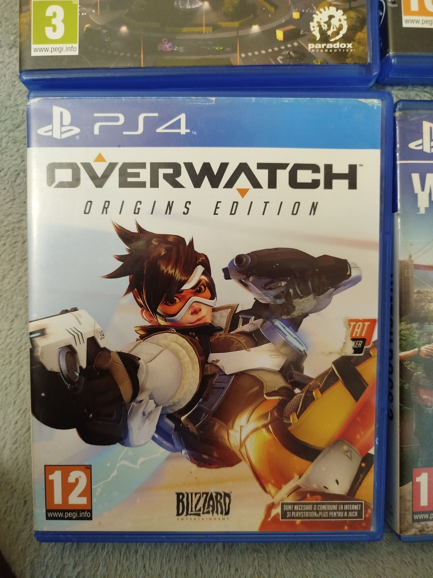 Watch dogs joc ps4 jocuri pt playstation