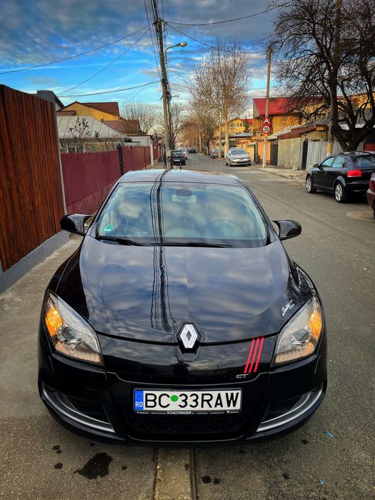 Renault Megane GT Coupe