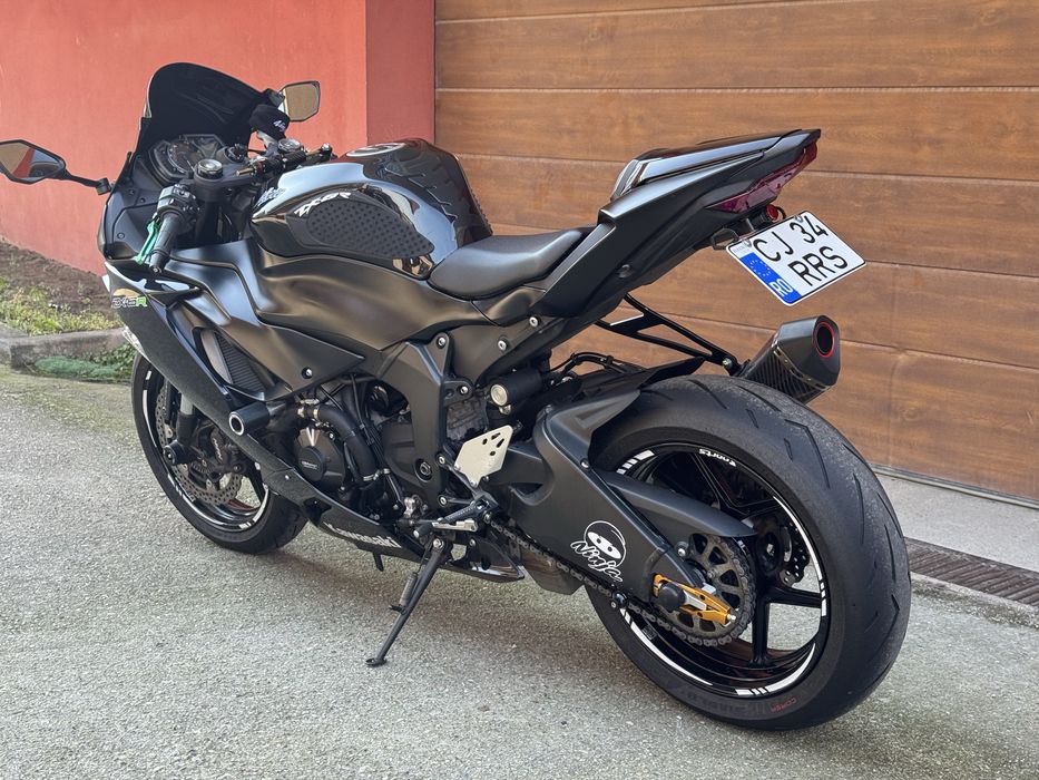 Vand kawasaki zx6r 2019