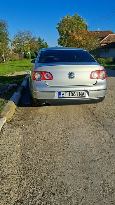 Passat b6 2.0tdi