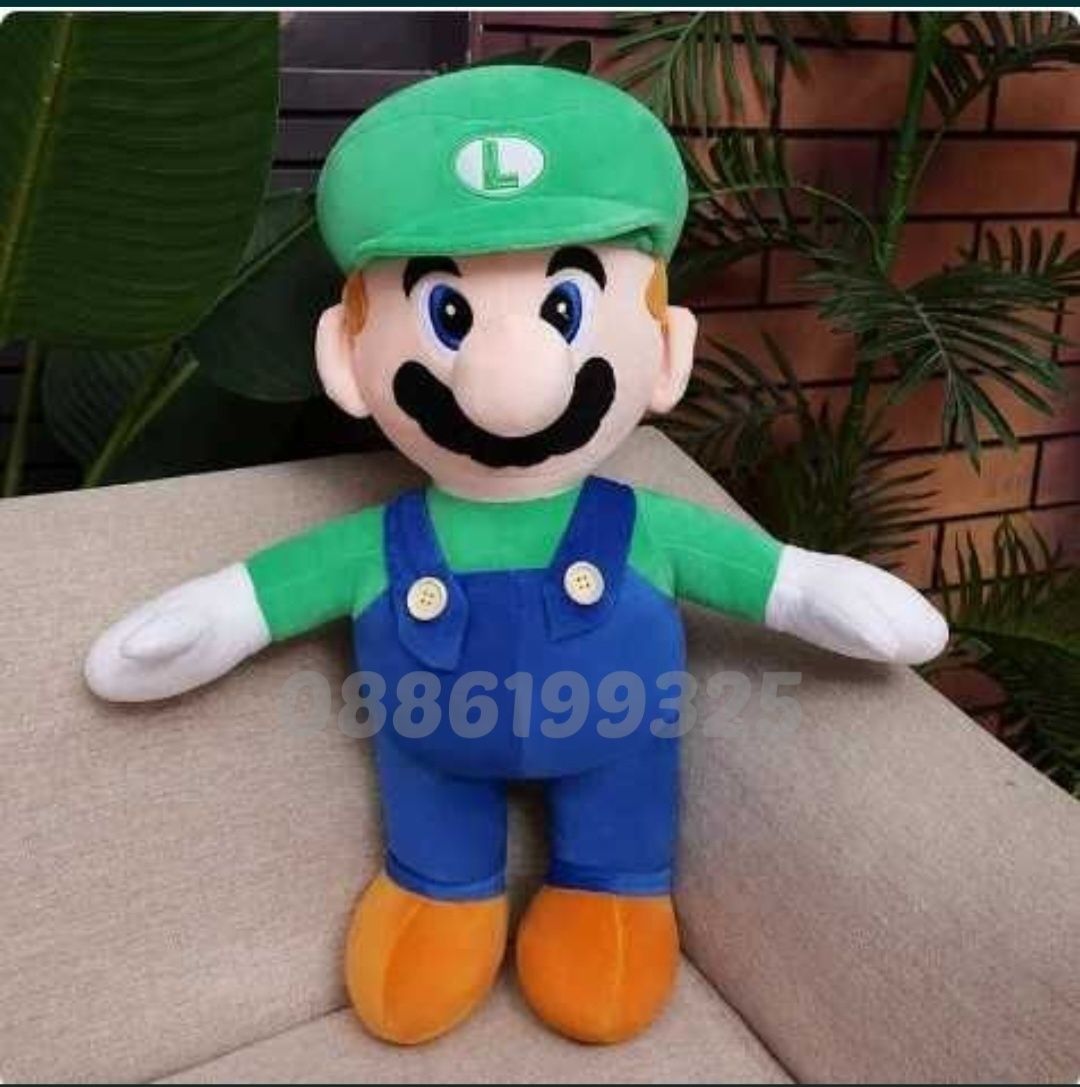 Плюшена играчка Супер Марио Super Mario, 60см