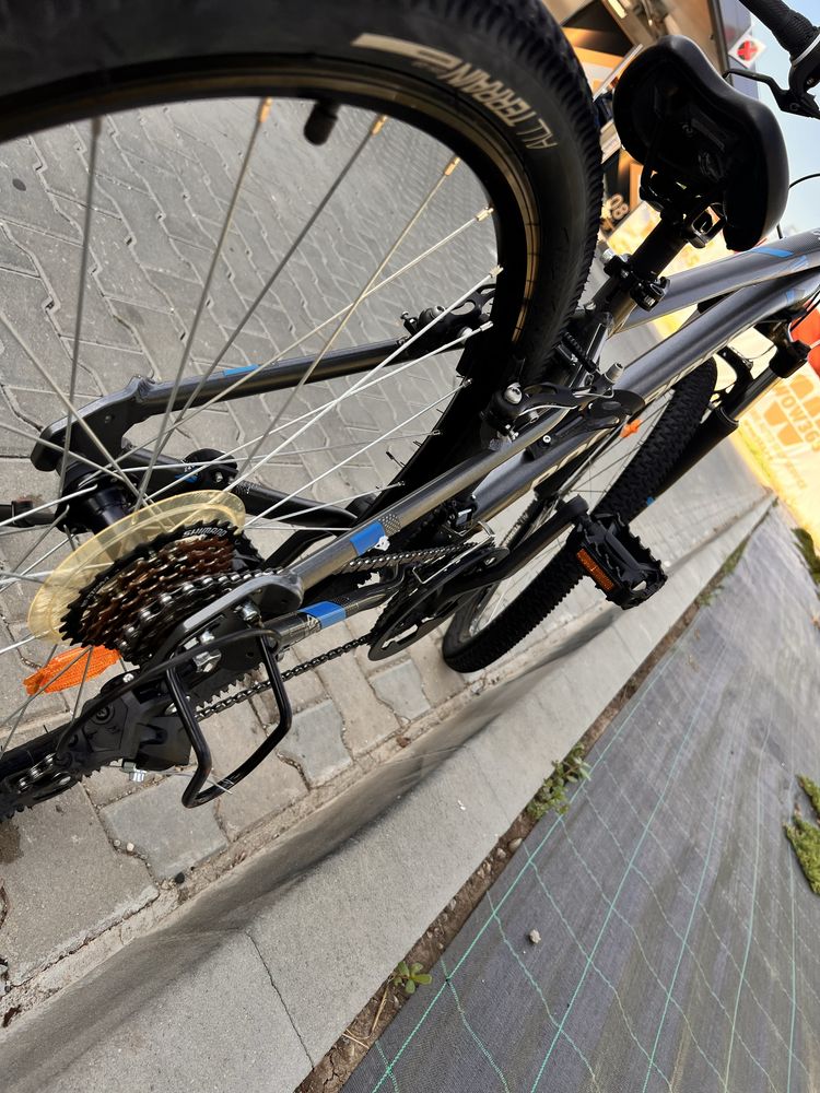 Bicicleta RockRider ST 100 AllTerrain marimea M