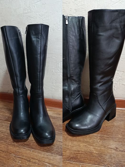 Продам женские сапоги!