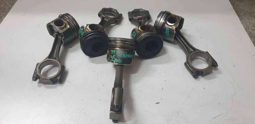 Piston 2,5 motorizare pentru Vw T5 Euro 3 / Euro 4 (2003-2009) an fabr