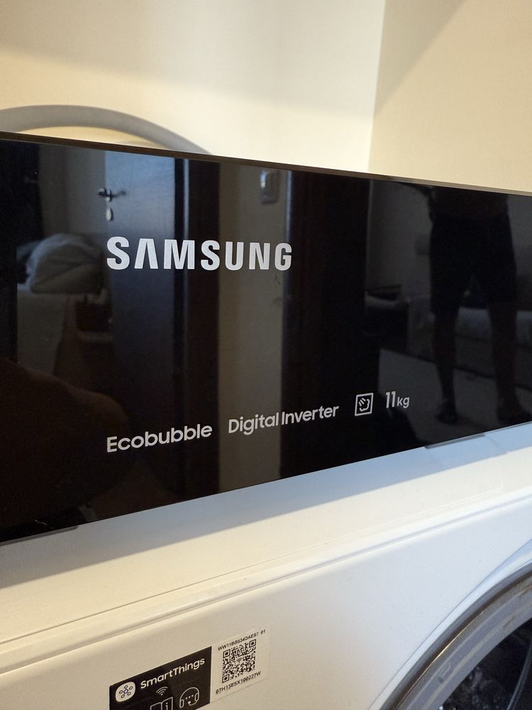 Mașină de spălat rufe BESPOKE SAMSUNG ( URGENT)