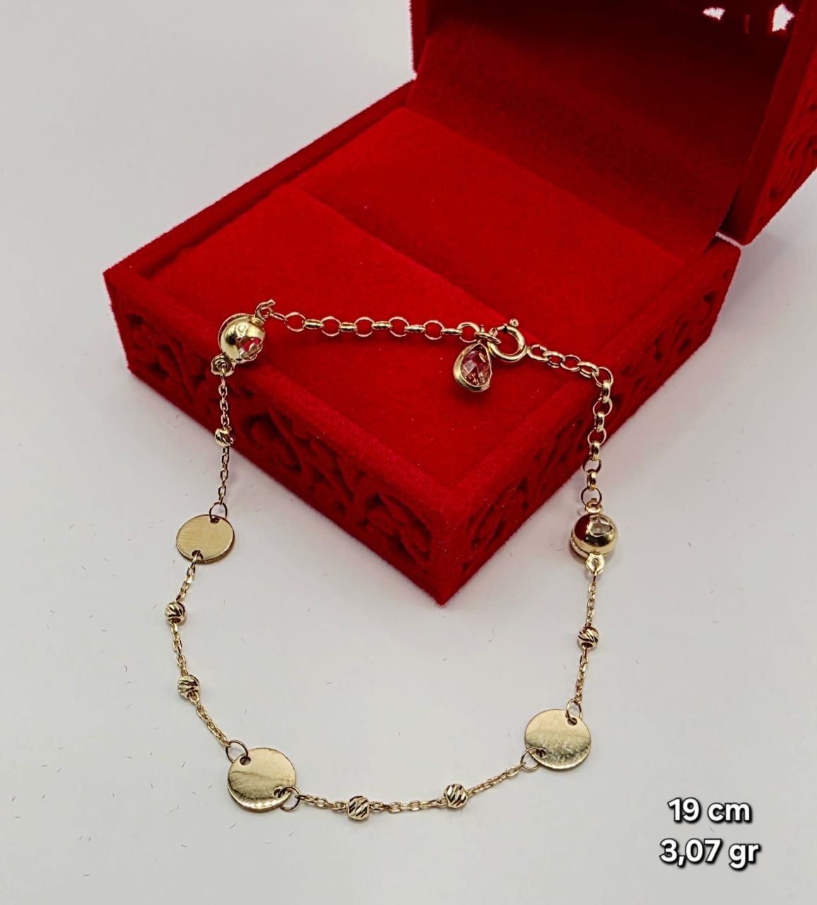 Bijuterii aur 14 k