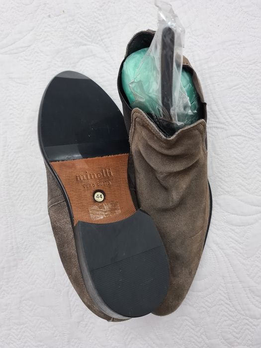 Ghete din piele nr.44