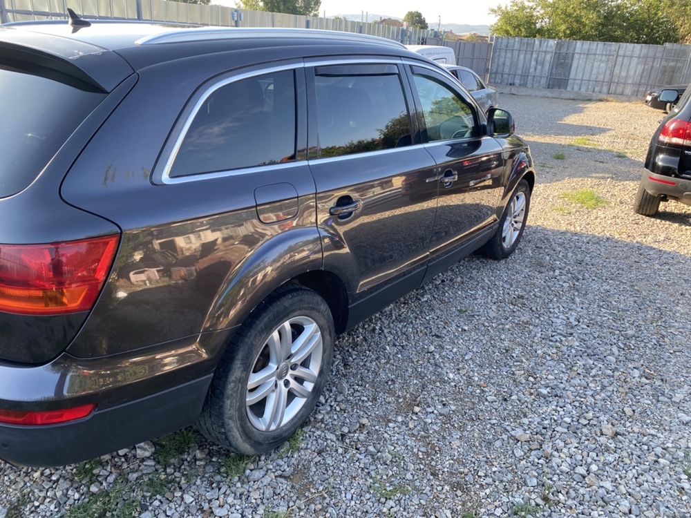 Audi Q7 3.0tdi Ауди на Части