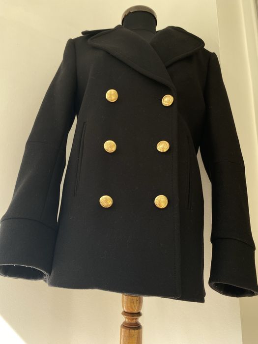 Дамско палто Balensiaga за H&M